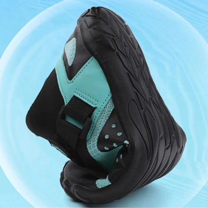 Non Slip Yoga Shoes With Breathable Mesh Grip