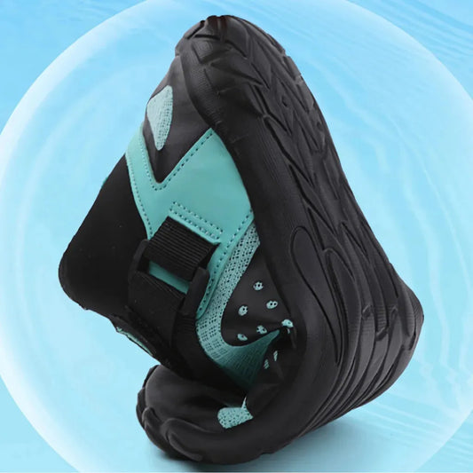 Non Slip Yoga Shoes With Breathable Mesh Grip