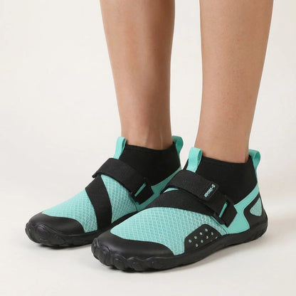 Non Slip Yoga Shoes With Breathable Mesh Grip