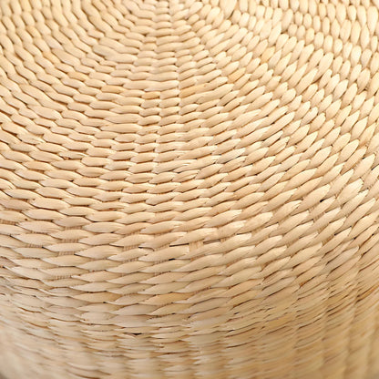 Ottoman Pouf Floor Pillow For Yoga And Home Comfort