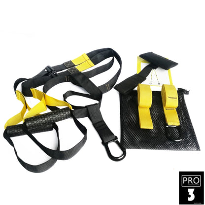 Physical Therapy Stretching Straps With Suspension System