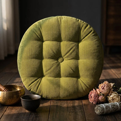 Plush Meditation Floor Pillows For Modern Calm