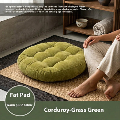 Plush Meditation Floor Pillows For Modern Calm