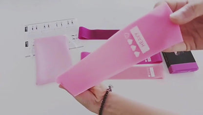 Fitness Equipment Bands For Yoga And Strength Training