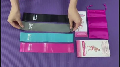 Fitness Equipment Bands For Yoga And Strength Training