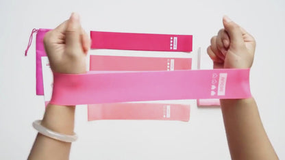 Fitness Equipment Bands For Yoga And Strength Training