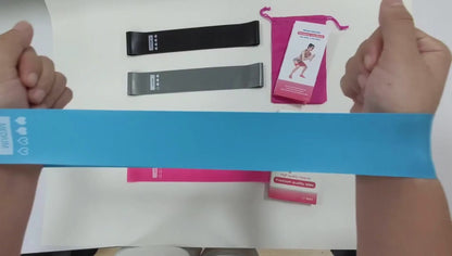 Fitness Equipment Bands For Yoga And Strength Training