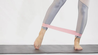 Fitness Equipment Bands For Yoga And Strength Training