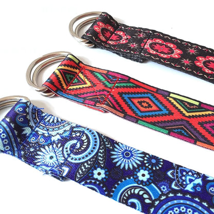 PT Strap For Recovery And Outdoor Flexibility Training
