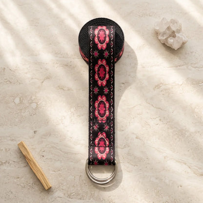 PT Strap For Recovery And Outdoor Flexibility Training