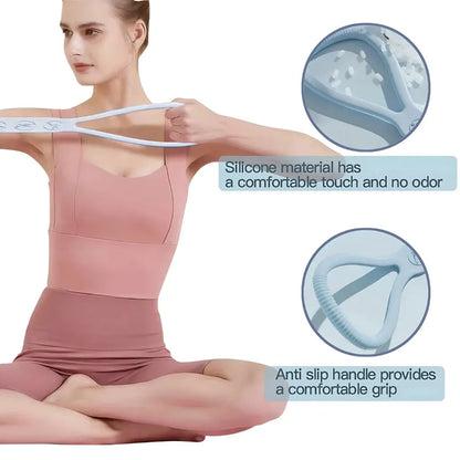 Pull Up Assist Band Set For Lower Body Strength - 3Pcs