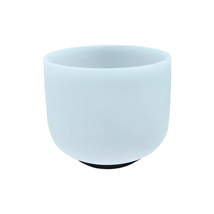 Quartz Crystal Bowl For Healing And Sound Therapy