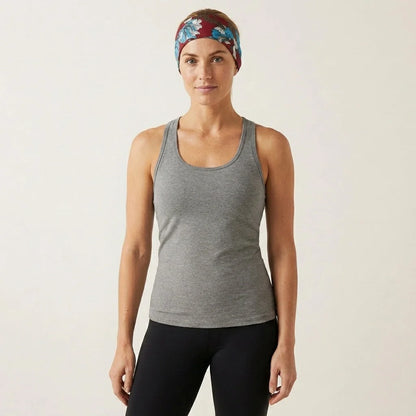 Retro Cotton Yoga Hair Bands For All Seasons