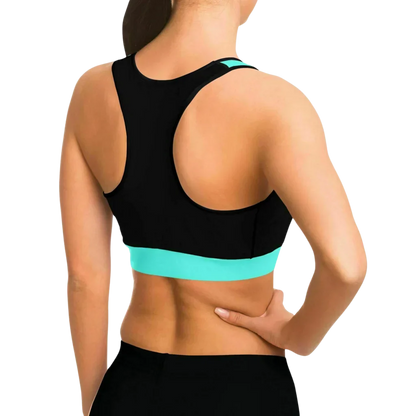 Seafoam Lotus Yoga Pant Set For Women