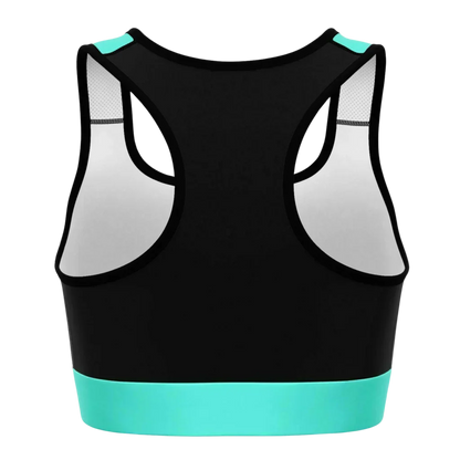 Seafoam Lotus Yoga Pant Set For Women