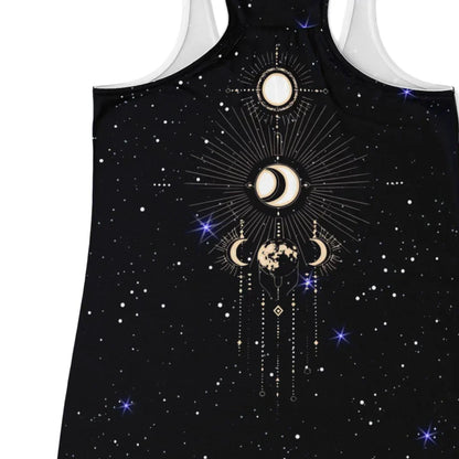 Set Yourself Free Womens Racerback Tank Tops