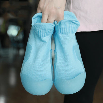 Shoes With Yoga Mat Soles For All Day Comfort