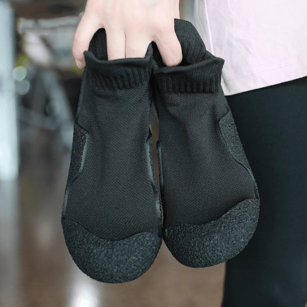 Shoes With Yoga Mat Soles For All Day Comfort