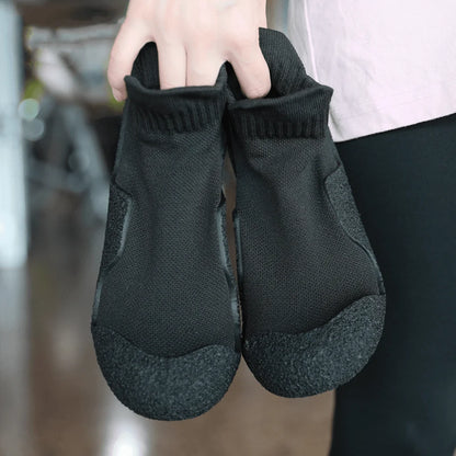 Shoes With Yoga Mat Soles For All Day Comfort