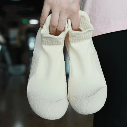 Shoes With Yoga Mat Soles For All Day Comfort