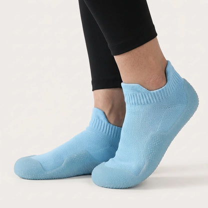 Shoes With Yoga Mat Soles For All Day Comfort