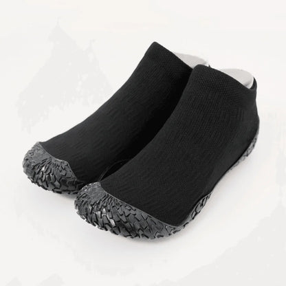 Shoes With Yoga Mat Soles For All Day Comfort - Black / 34-35