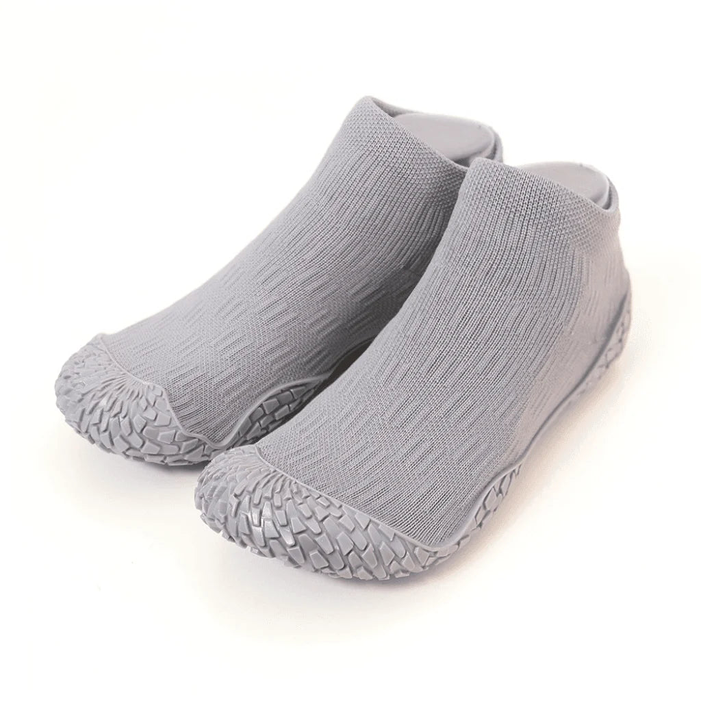 Shoes With Yoga Mat Soles For All Day Comfort - Gray / 34-35