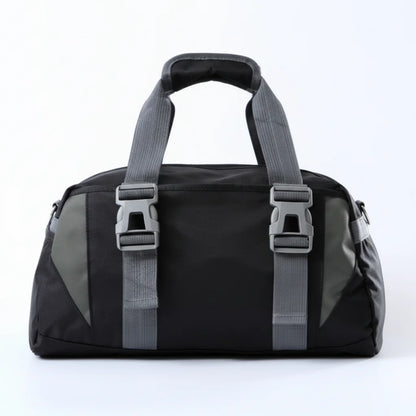 Spacious Yoga Mat Duffle Bag With Compartments