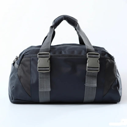 Spacious Yoga Mat Duffle Bag With Compartments