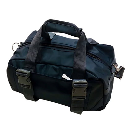 Spacious Yoga Mat Duffle Bag With Compartments