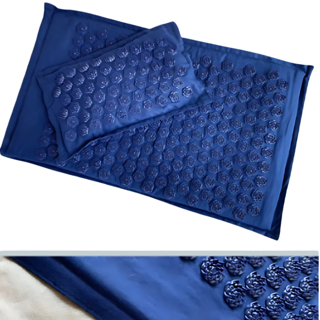 Spiked Mats For Deep Relaxation And Mindful Recovery