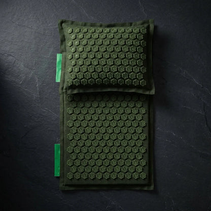 Spiked Mats For Deep Relaxation And Mindful Recovery
