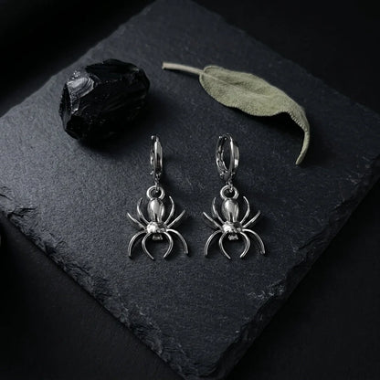 Spooky Fun Bohemian Chic Earrings