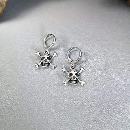 Spooky Fun Bohemian Chic Earrings - HE12730