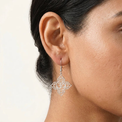 Stainless Steel Boho Earings For Effortless Style