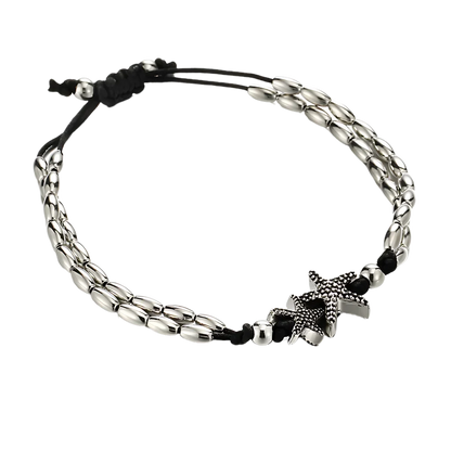 Starfish Charm Boho Chic Anklets For Women