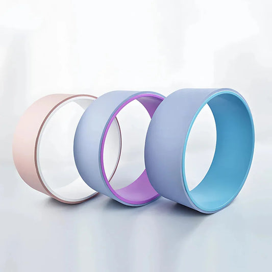 Strech Wheel For Flexibility And Posture Support