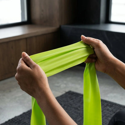 Stretch Bands For Pull Ups In Eco Latex Design