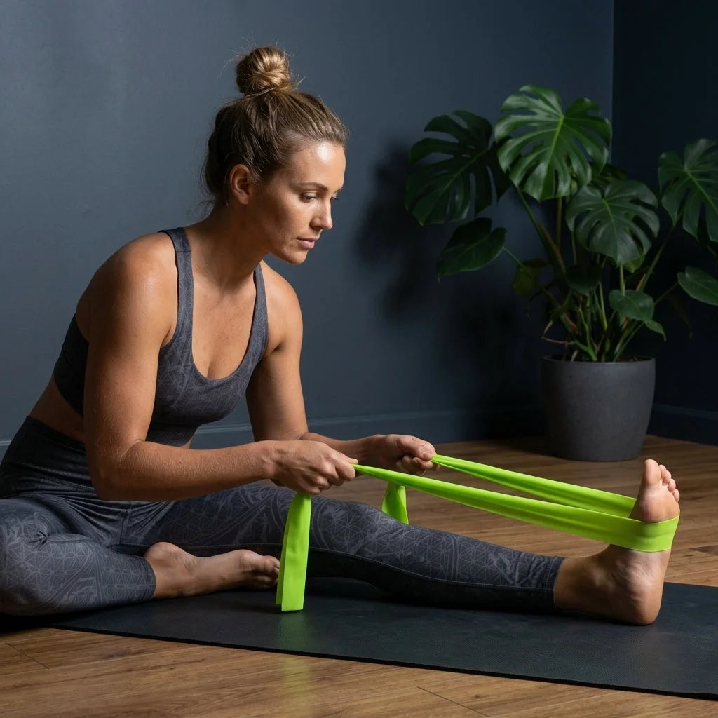 Stretch Bands For Pull Ups In Eco Latex Design