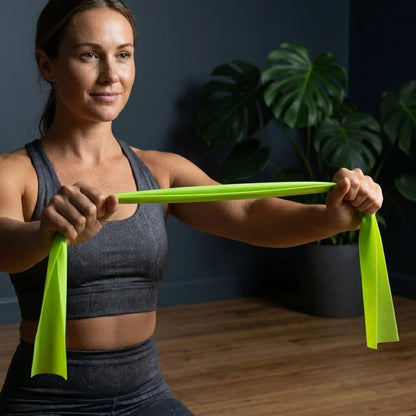 Stretch Bands For Pull Ups In Eco Latex Design