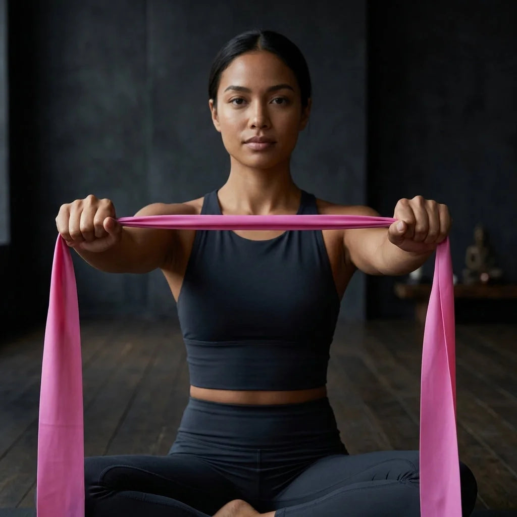 Stretch Bands For Pull Ups In Eco Latex Design