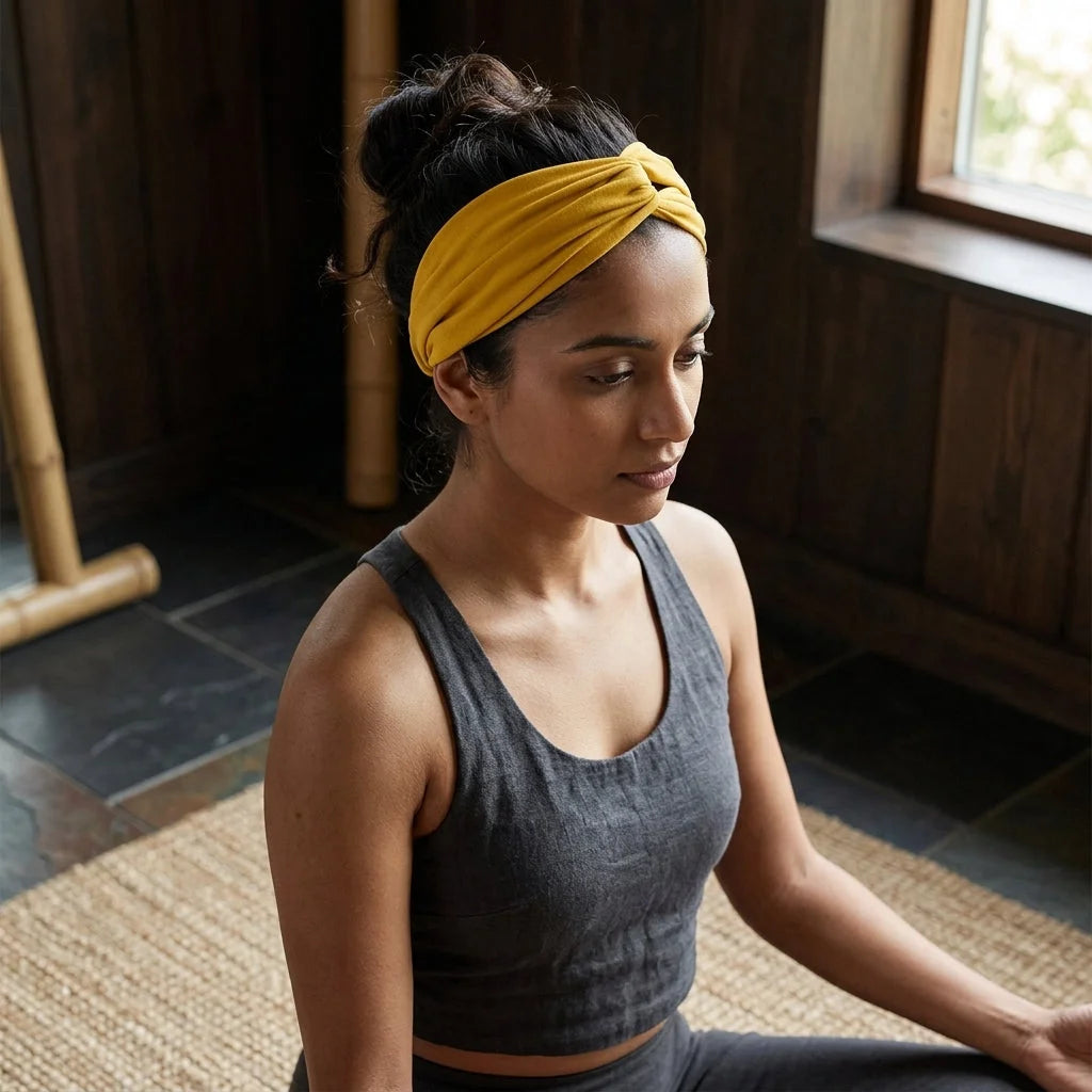 Stretch Fit Women’s Yoga Headbands For Active Days