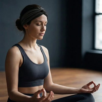 Stretch Fit Women’s Yoga Headbands For Active Days