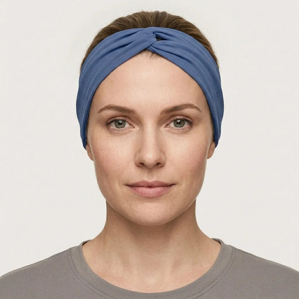 Stretch Fit Women’s Yoga Headbands For Active Days