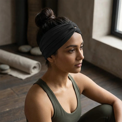 Stretch Fit Women’s Yoga Headbands For Active Days