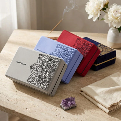 Stretching Blocks For Flexibility And Balance