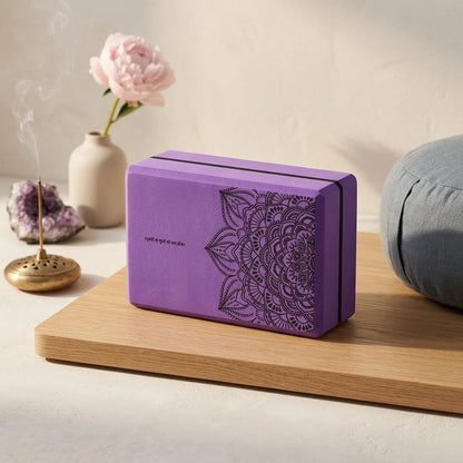 Stretching Blocks For Flexibility And Balance