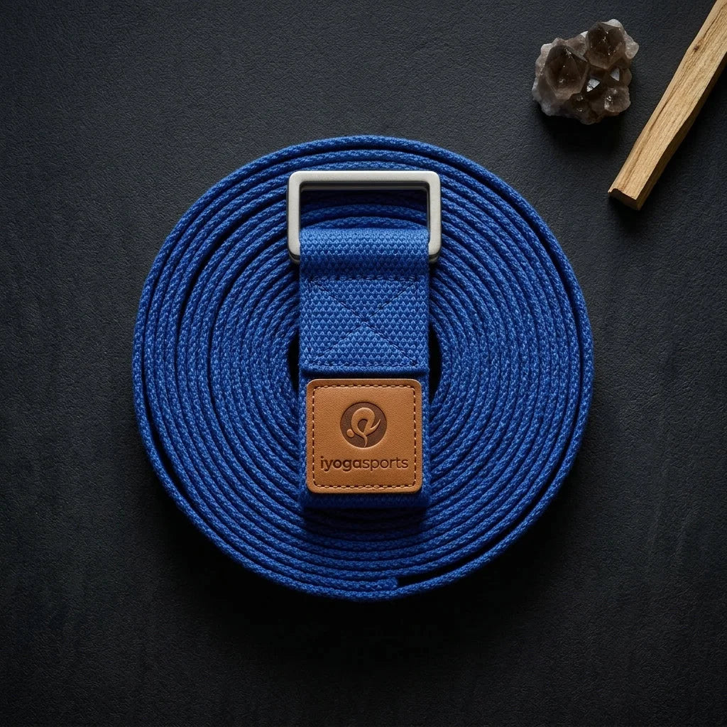 Supportive Therapy Straps For Mobility & Flexibility
