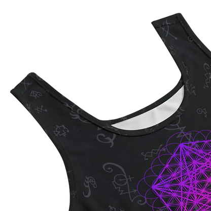 Tetra Soul Chakra Yoga Short Sets For Women
