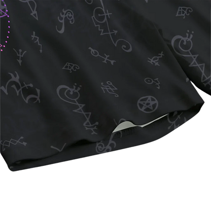 Tetra Soul Chakra Yoga Short Sets For Women